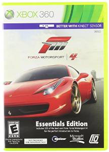 360: FORZA MOTORSPORT 4 (2-DISC) (COMPLETE)